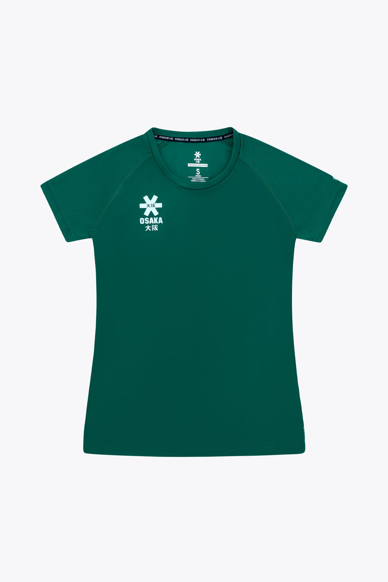 Osaka Women Training Tee | Dark Green