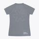 Osaka Women Training Tee | Light Grey