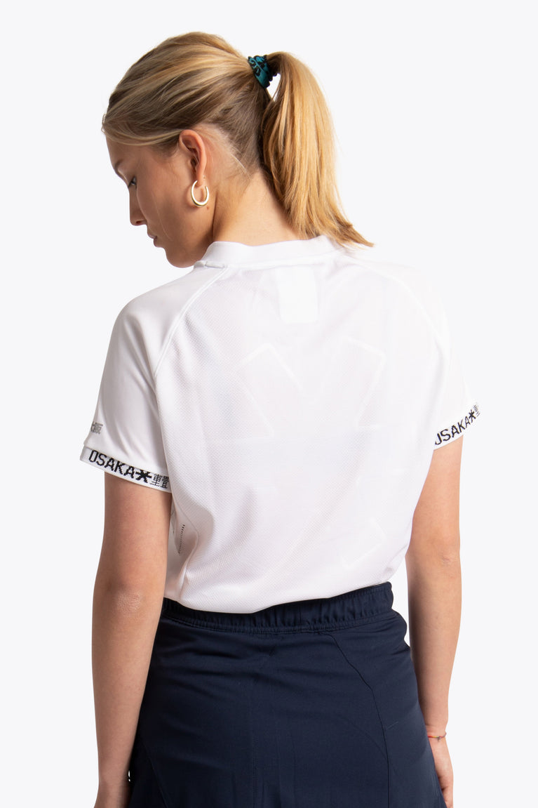 Osaka Women Jersey | White