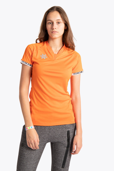 Osaka Women Jersey | Orange Osaka Women Jersey | Orange