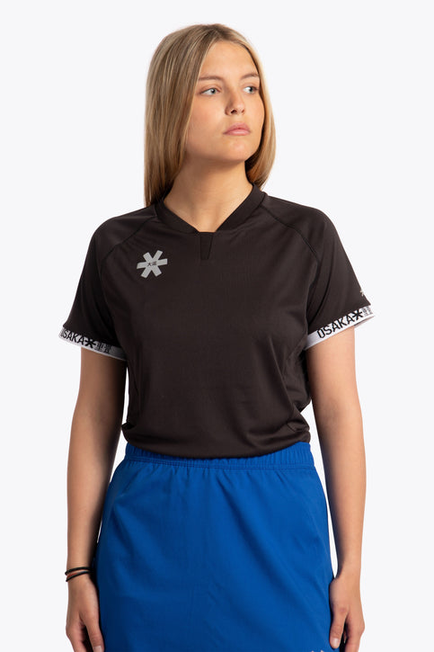 Osaka Women Jersey | Black Osaka Women Jersey | Black
