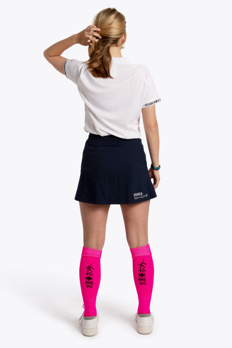 Osaka Women Polo Jersey | White