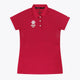 Osaka Women Polo Jersey | Red
