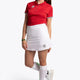 Osaka Women Polo Jersey | Red