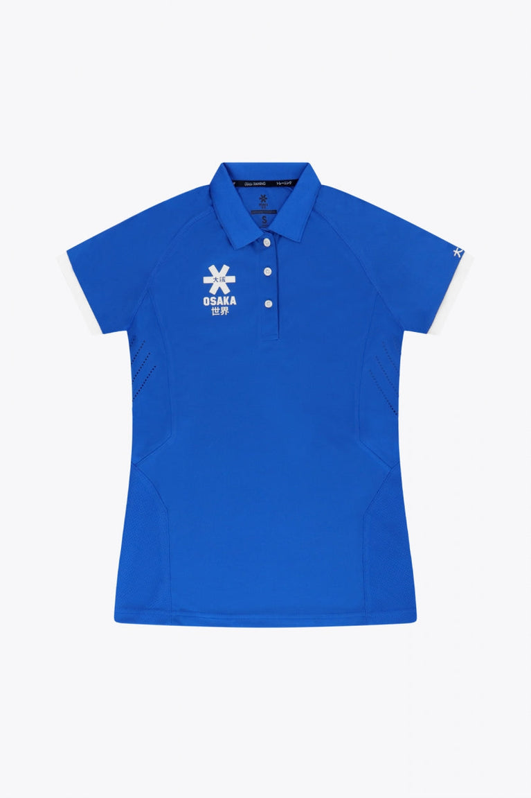 Osaka Women Polo Jersey | Royal Blue