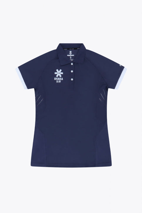Osaka Women Polo Jersey | Navy Osaka Women Polo Jersey | Navy