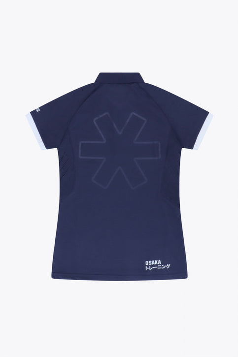Osaka Women Polo Jersey | Navy Osaka Women Polo Jersey | Navy