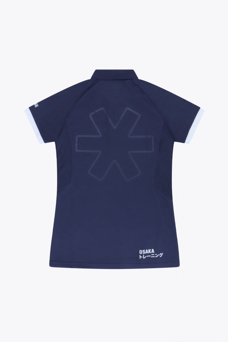 Osaka Women Polo Jersey | Navy