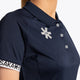 Osaka Women Polo Jersey | Navy