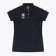 Osaka Women Polo Jersey | Black