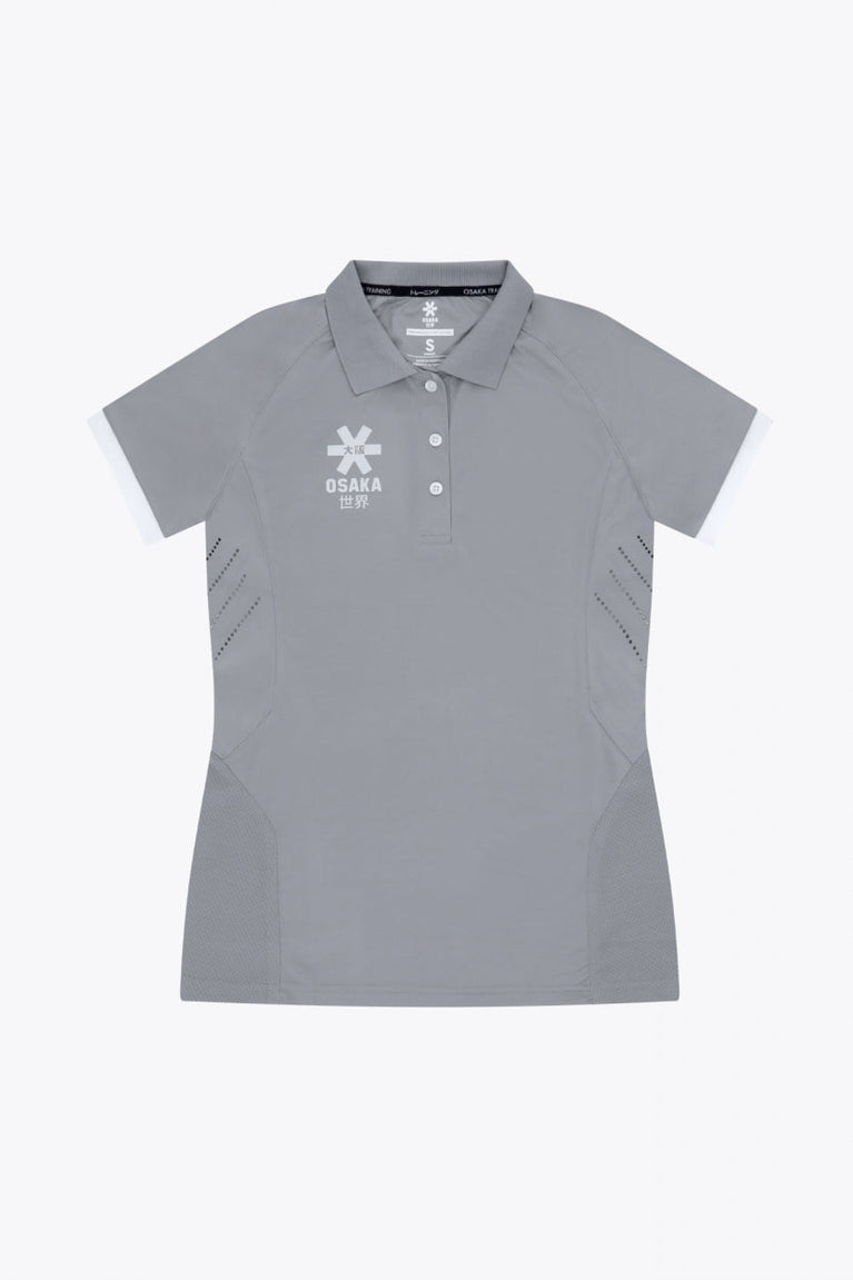 Osaka Women Polo Jersey | Dark Grey