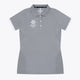 Osaka Women Polo Jersey | Dark Grey