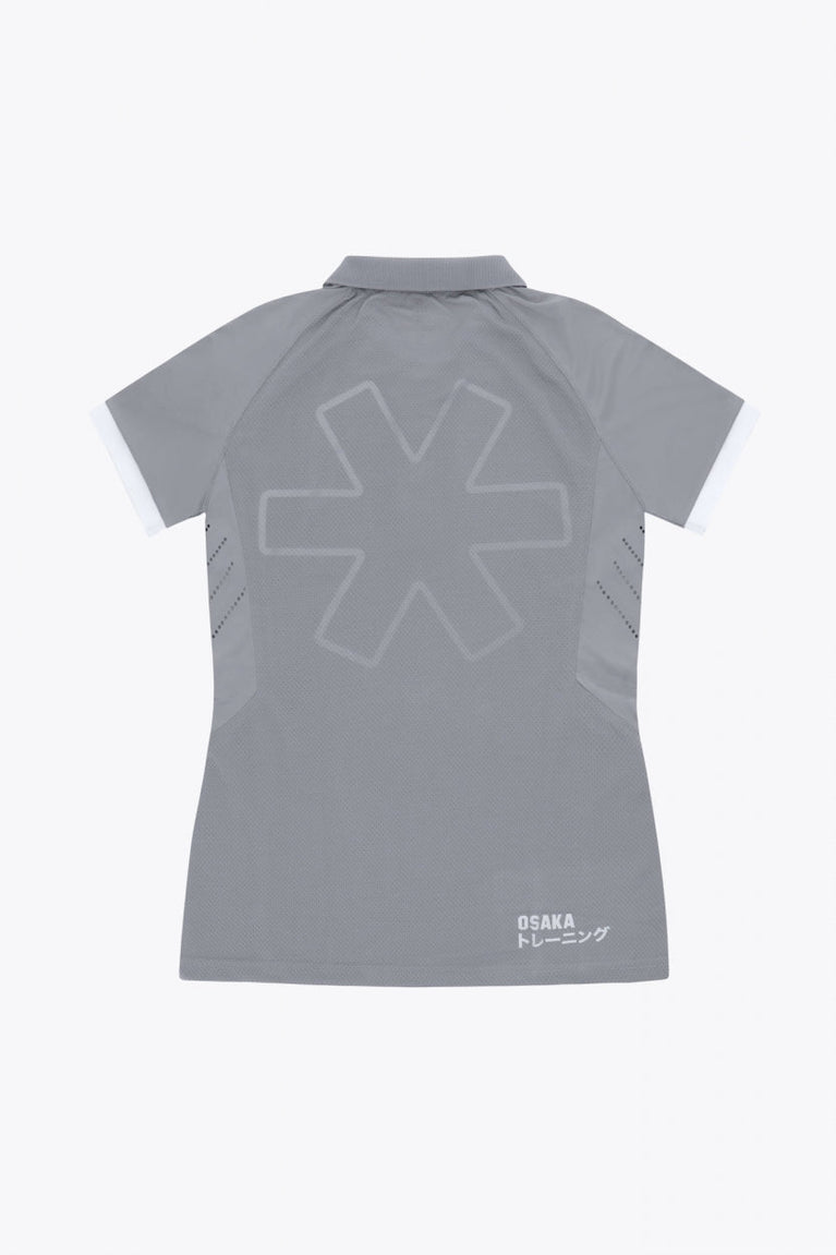 Osaka Women Polo Jersey | Dark Grey