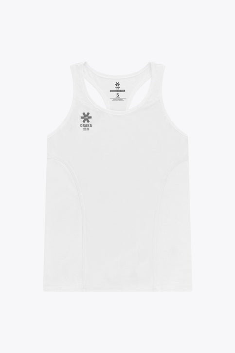 Osaka Women Singlet | White Osaka Women Singlet | White