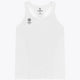 Osaka Women Singlet | White