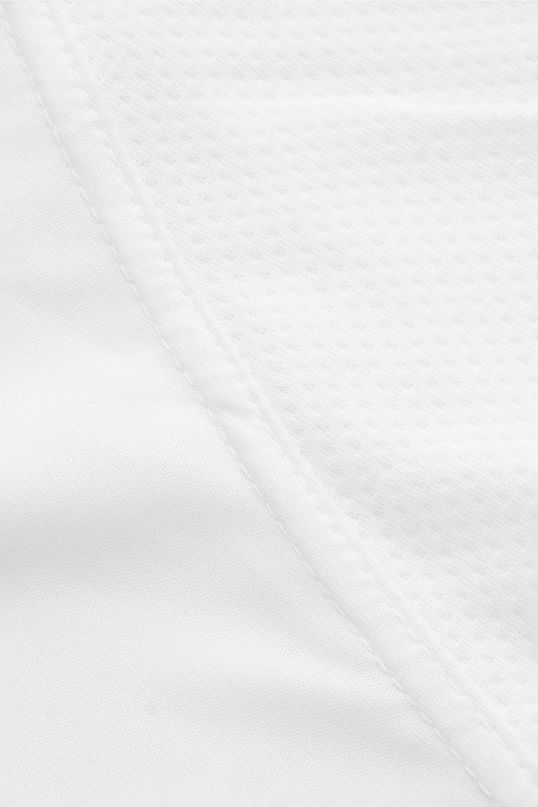 Osaka Women Singlet | White