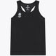 Osaka Women Singlet | Black