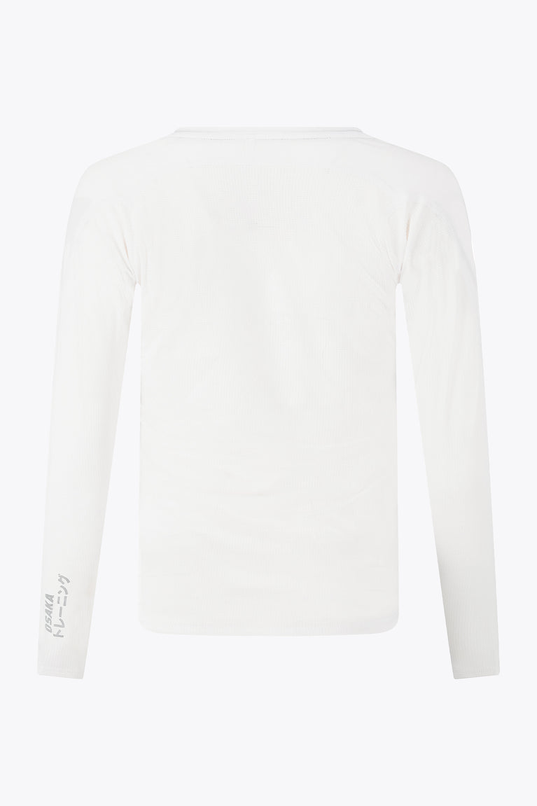 Osaka Women Baselayer Top | White