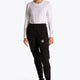Osaka Women Baselayer Top | White
