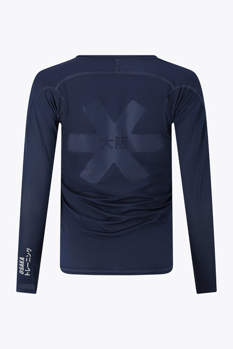 Osaka Women Baselayer Top | Navy Osaka Women Baselayer Top | Navy