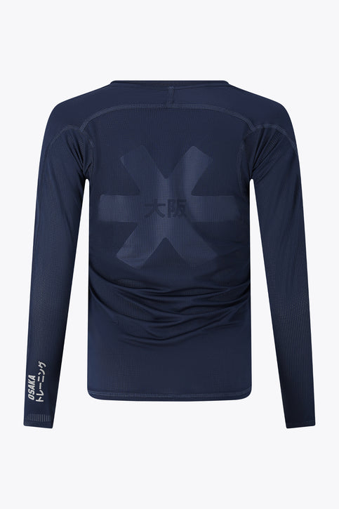 Osaka Women Baselayer Top | Navy Osaka Women Baselayer Top | Navy