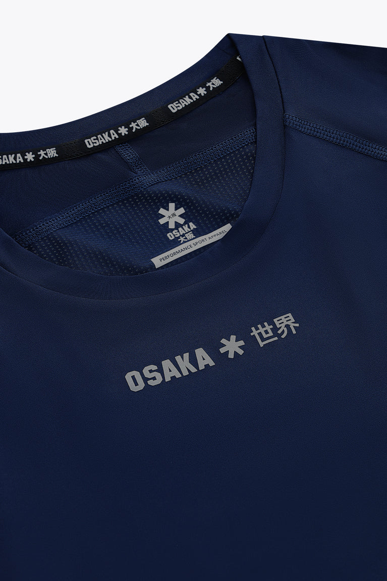 Osaka Women Baselayer Top | Navy