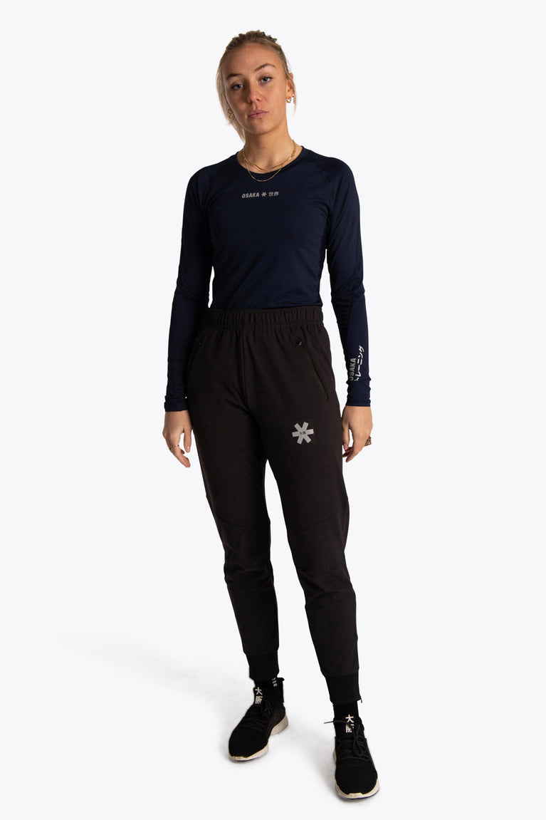 Osaka Women Baselayer Top | Navy