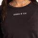 Osaka Women Baselayer Top | Black