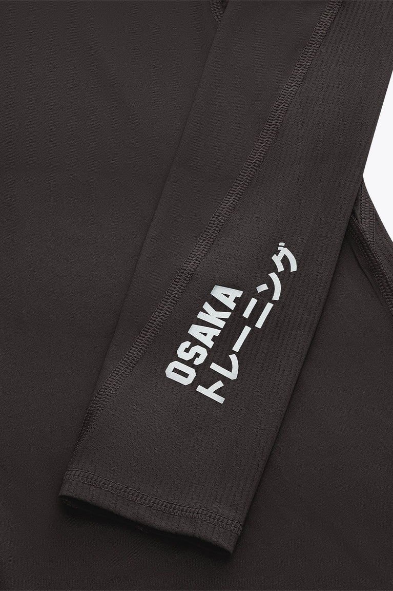 Osaka Women Baselayer Top | Black