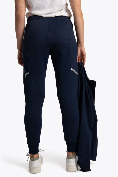 Osaka Women Track Pants | Navy Osaka Women Track Pants | Navy