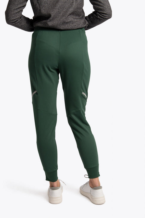 Osaka Women Track Pants | Dark Green Osaka Women Track Pants | Dark Green
