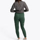 Osaka Women Track Pants | Dark Green