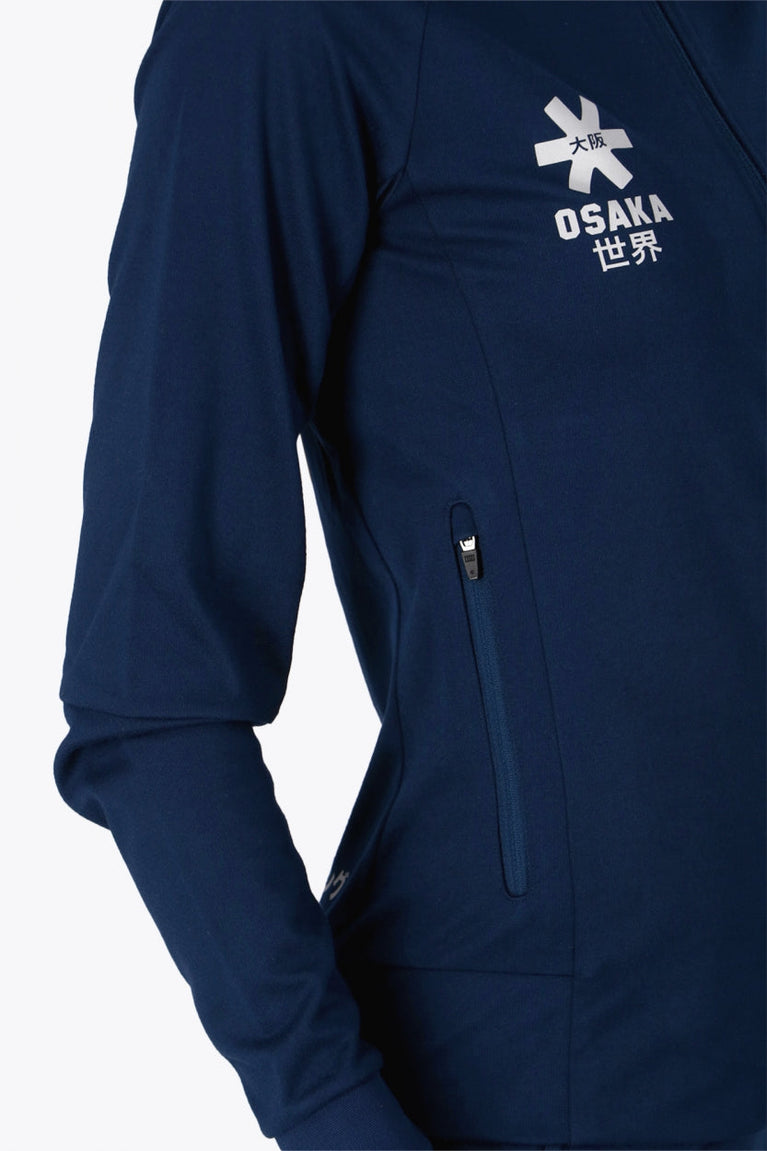 Osaka Women Track Top | Navy