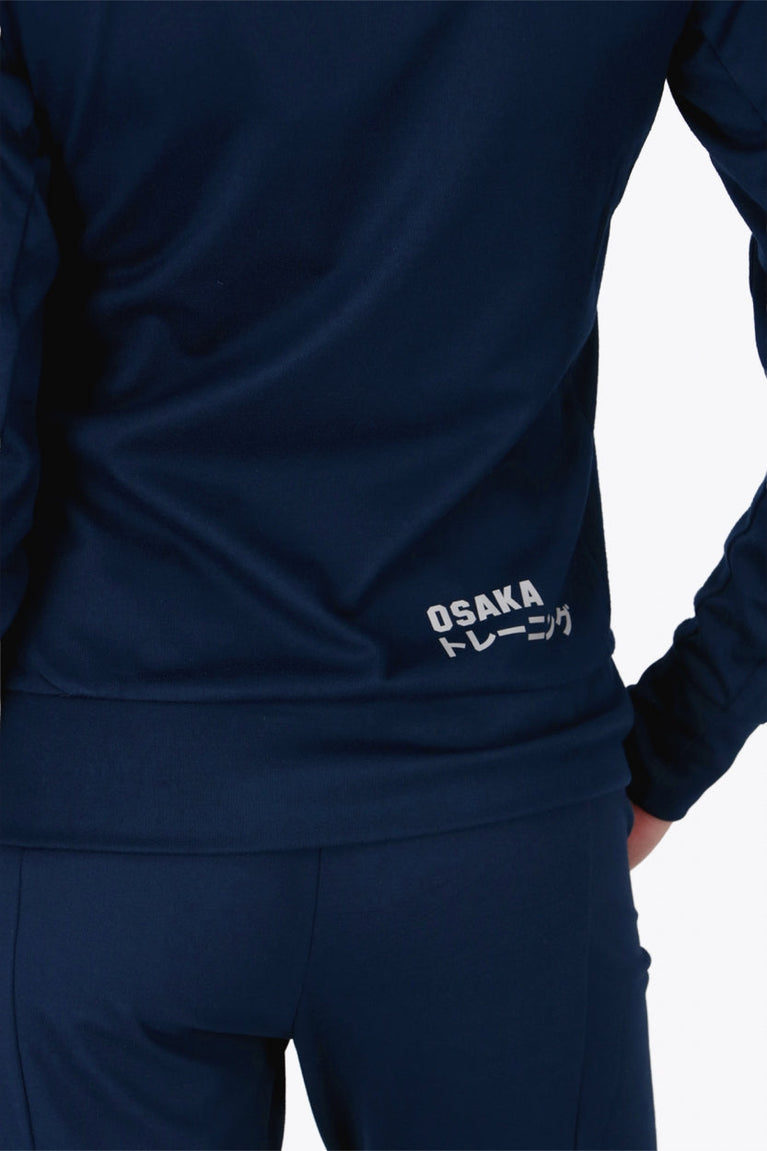 Osaka Women Track Top | Navy