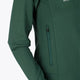Osaka Women Track Top | Dark Green