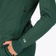 Osaka Women Track Top | Dark Green