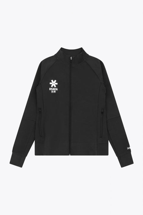 Osaka Women Track Top | Black Osaka Women Track Top | Black