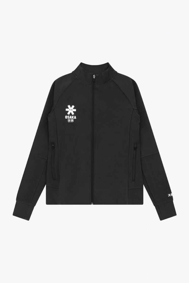 Osaka Women Track Top | Black