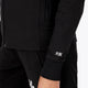 Osaka Women Track Top | Black