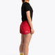 Osaka Women Training Short | Red