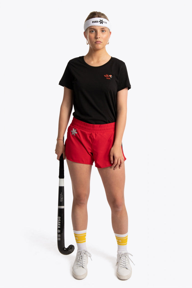 Osaka Women Training Short | Red