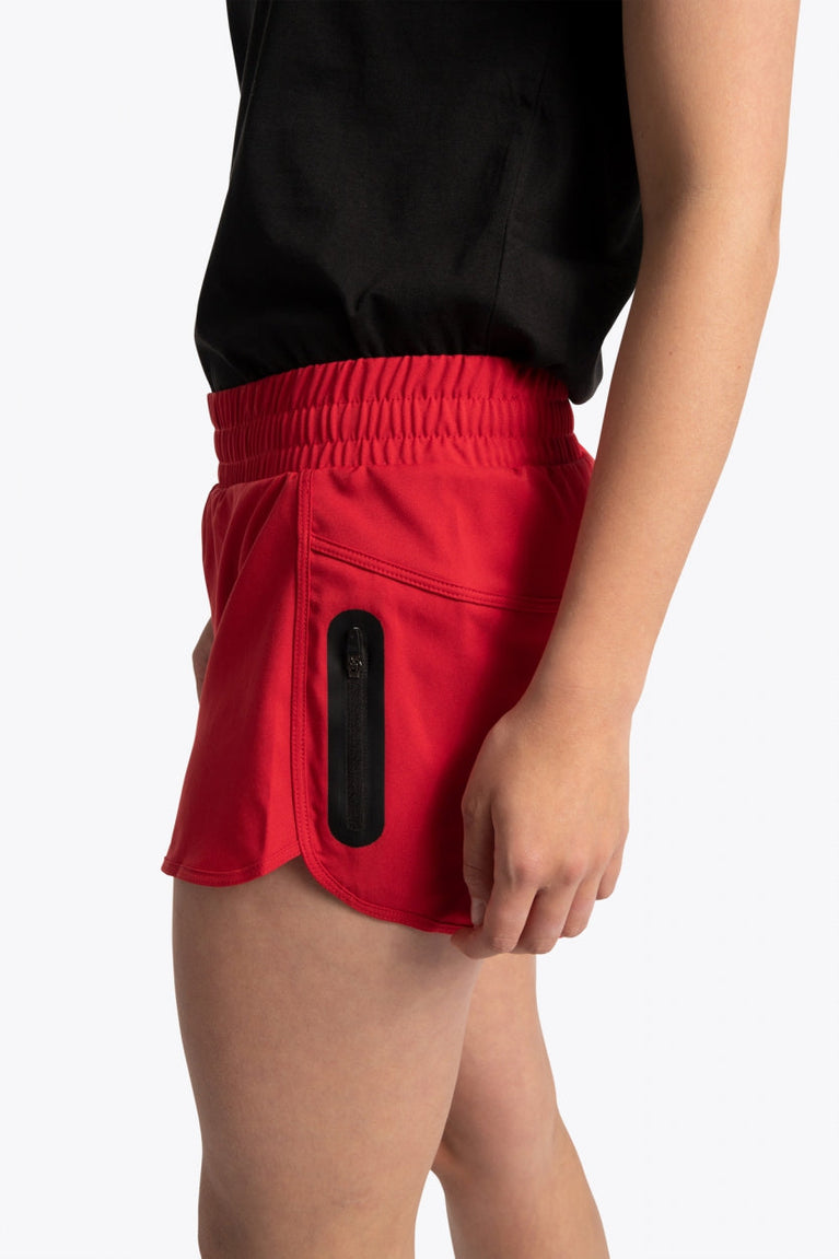 Osaka Women Training Short | Red