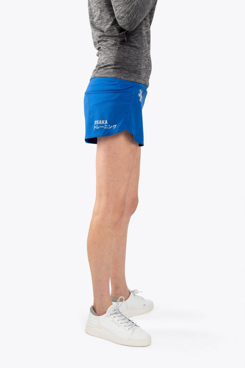 Osaka Women Training Short | Royal Blue Osaka Women Training Short | Royal Blue