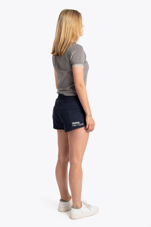 Osaka Women Training Short | Navy Osaka Women Training Short | Navy