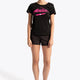 Osaka Women Training Short | Black