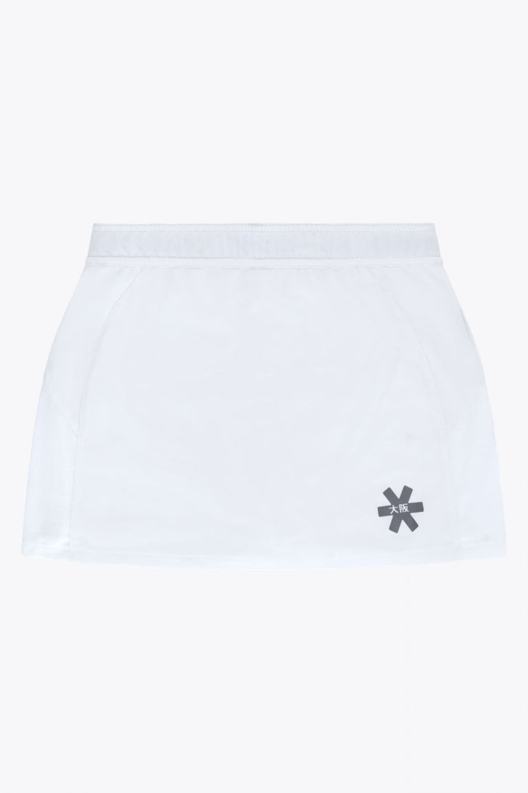 Women Training Skort S | White