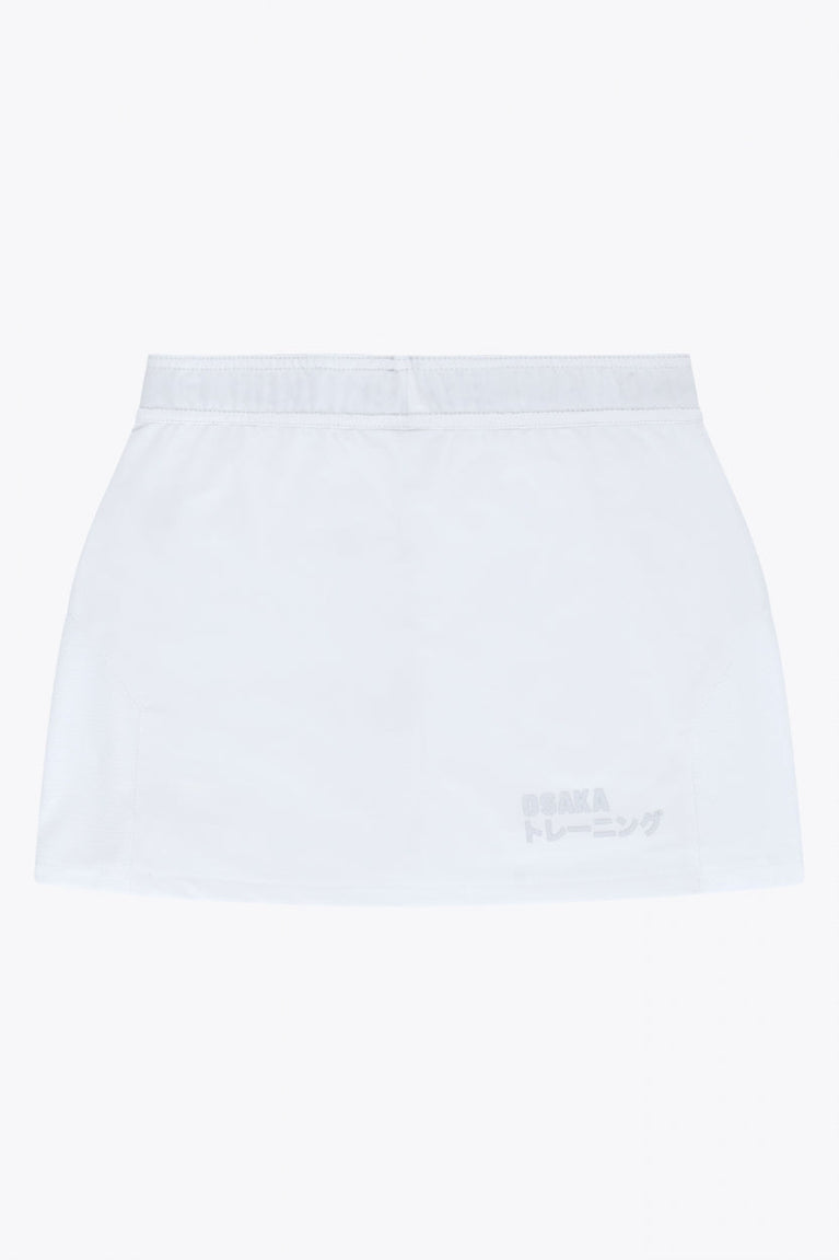 Women Training Skort S | White