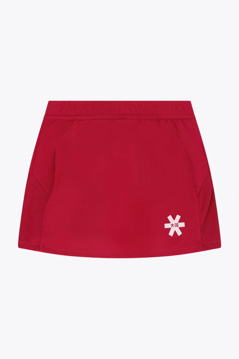 Osaka Women Training Skort | Red Osaka Women Training Skort | Red