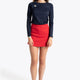 Osaka Women Training Skort | Red