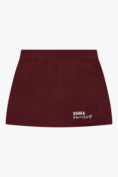 Osaka Women Training Skort | Bordeaux Osaka Women Training Skort | Bordeaux